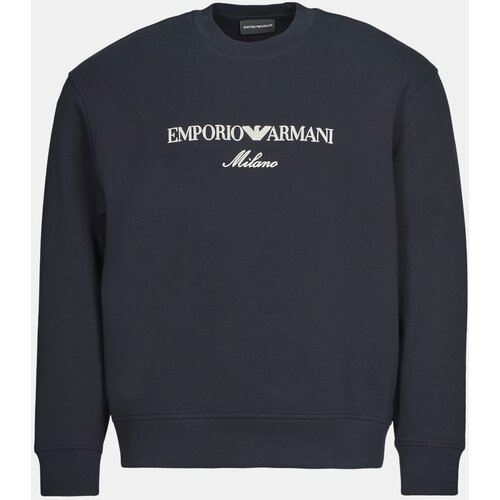 Emporio Armani Puloverji SWEATSHIRT EM001052 pisana Cene
