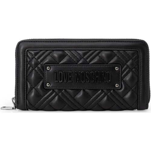 Love Moschino Denarnice QUILTED JC5600PP1I Črna Cene