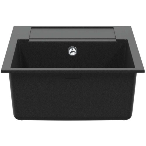  Lavabo - Umivaonik Crna 780 x 500 mm 80% kvarc i 20% smola Slike