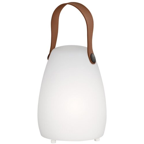 Fischer &amp;amp; Honsel LED vanjska svjetiljka s daljinskim upravljačem s USB &amp;oslash; 12 cm Ruby &amp;ndash; Slike