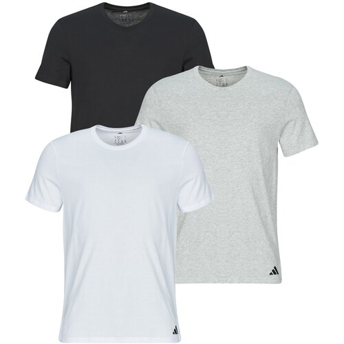 Adidas ACTIVE CORE COTTON Pack de 3 Crna Slike