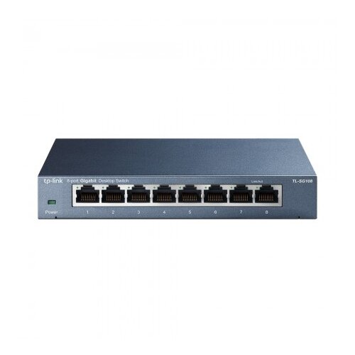 Tp-link TL-SG108 Switch 8x10/100/1000 Slike