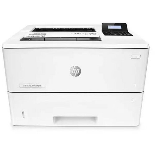 Laserski štampač HP Laserjet M501dn A4, 600dpi/45ppm/duplex/USB/LAN, J8H61A Slike