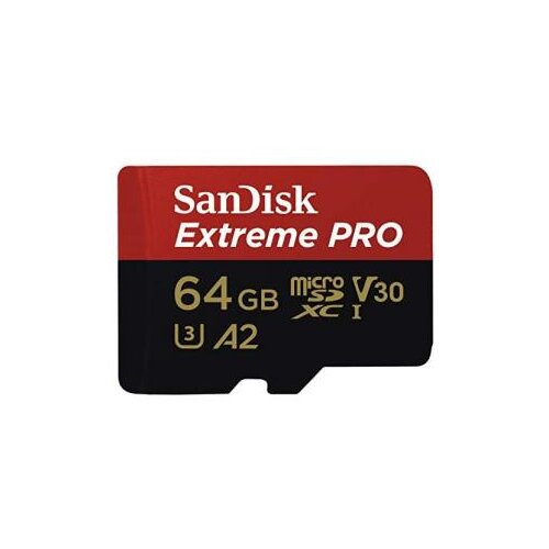  Memoriska kartica SD MICRO 128GB Sandisk Extreme Pro A1, V30, U3 + A Cijene