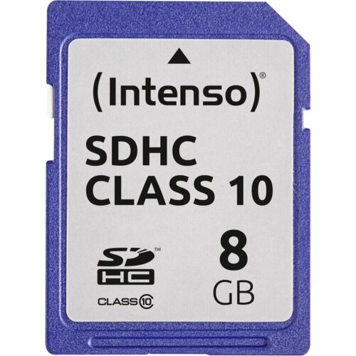 Intenso SDHC Card 8GB Class 10 Cijene