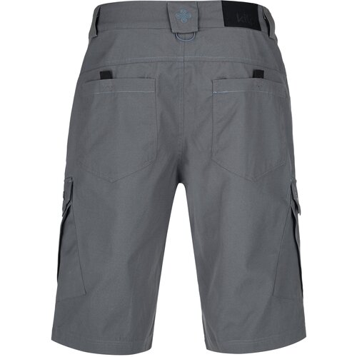 Kilpi BREEZE-M men's shorts dark gray Cijene