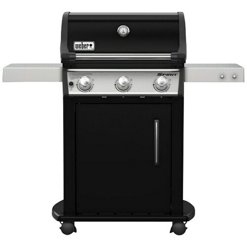 Weber Plinski roštilj Spirit E-315 GBS (Broj plamenika: 3, Dimenzija rešetke za pečenje: 61 x 45 cm, 9,38 kW) Cijene