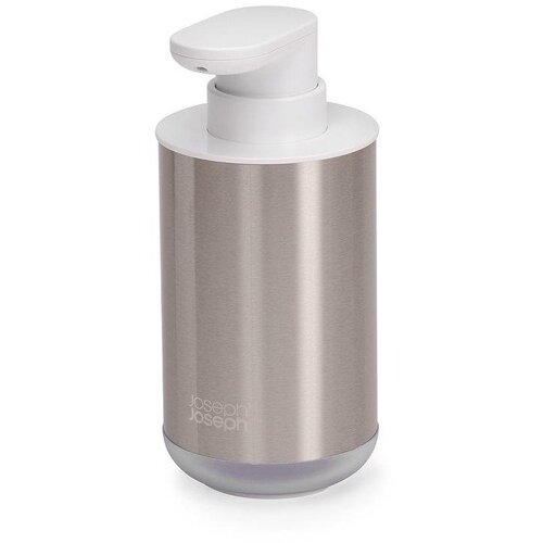 Joseph Joseph Dozator sapuna od nehrđajućeg čelika u srebrnoj boji 300 ml Duo Steel &amp;ndash; Slike