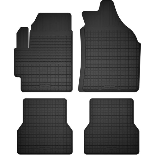 Wielganizator Gumijaste avtotesnine, komplet 4 kosov, univerzalne za: Toyota Yaris IV Hybrid hatchback (2020-), (22132120) Cene