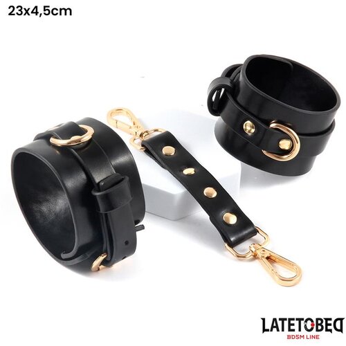 LateToBed BDSM Line Komplet Bondage Kit 8/1 Slike