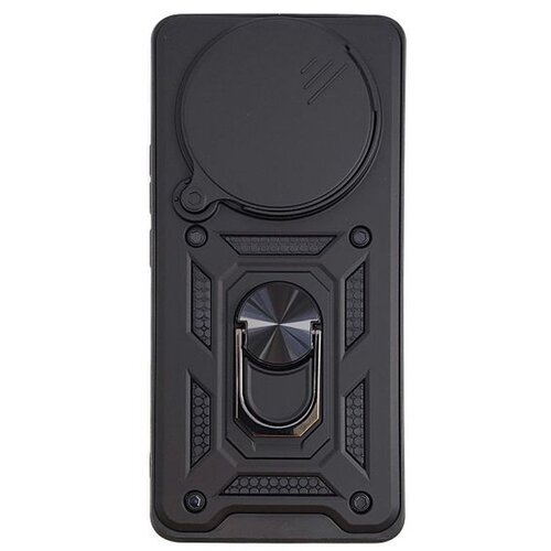 Max Mobile MM TPU XIAOMI REDMI NOTE 14 PRO- 4G ANTI-SHOCK WITH RING crna Cene