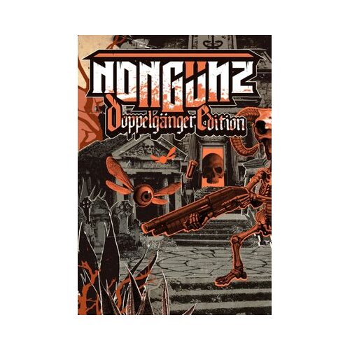 Steam nongunz: doppelganger edition (pc) key europe Cene