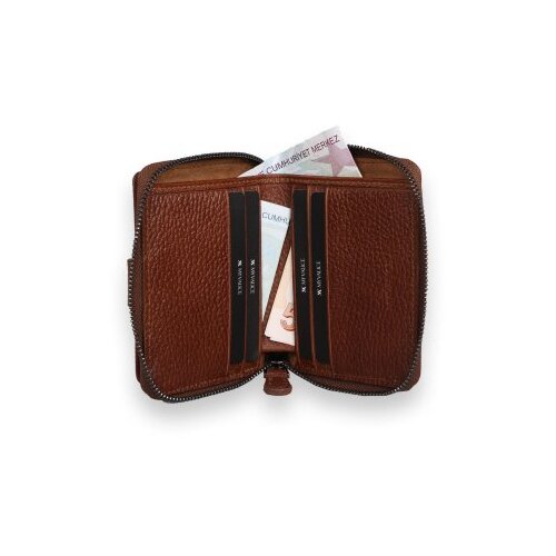 Zoozie Bags mu&amp;scaron;ki braon novčanik 4243 Slike