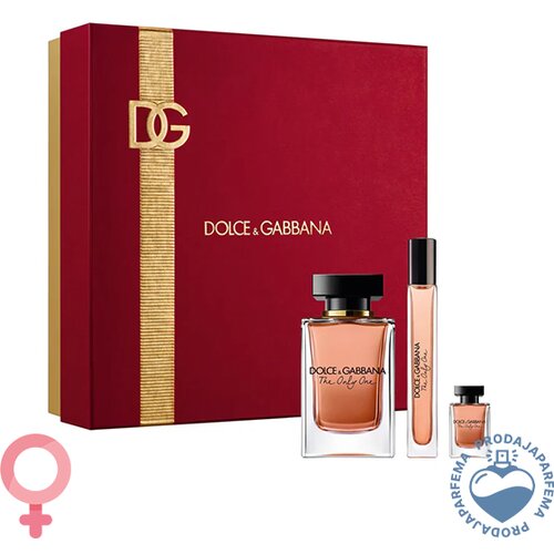 Dolce & Gabbana The Only One Set (100ml EDP + 10ml EDP + 5ml EDP) Cijene