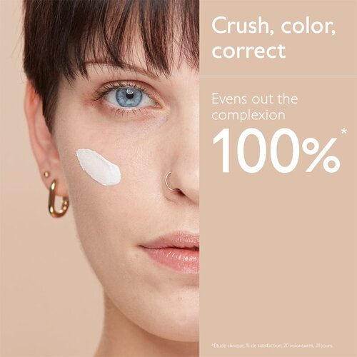 Caudalie Vinocrush Skin Tint CC krema za ujednačavanje tena s hidratantnim učinkom nijansa 1 30 ml Slike