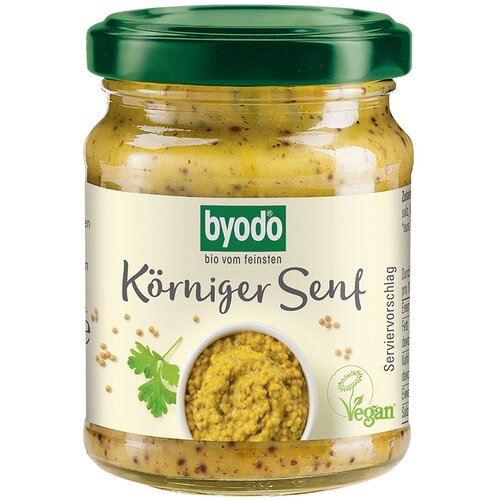Byodo granulirani senf organski 125ml Cene
