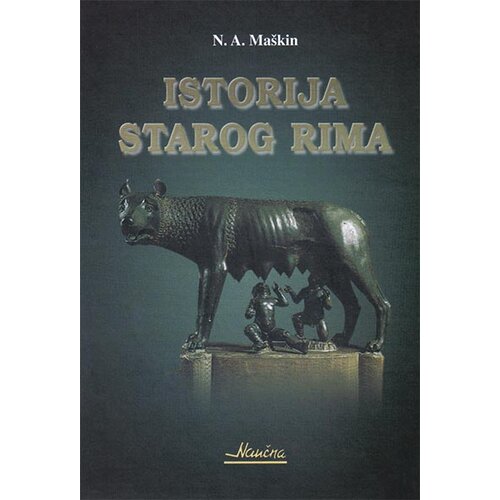 Naučna KMD Nikolaj A. Maškin - Istorija starog Rima Cene