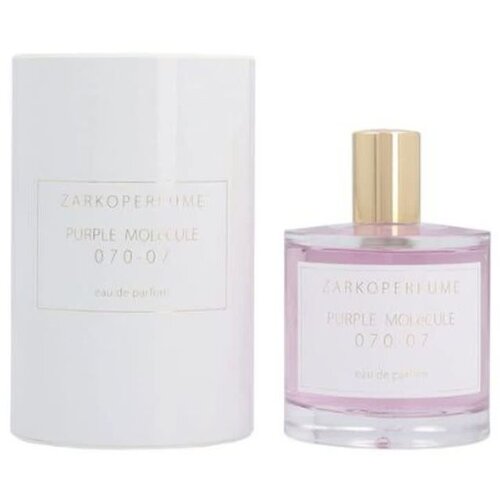 ZARKOPERFUME Purple Molecule 070.07 EDP 100 ml Slike