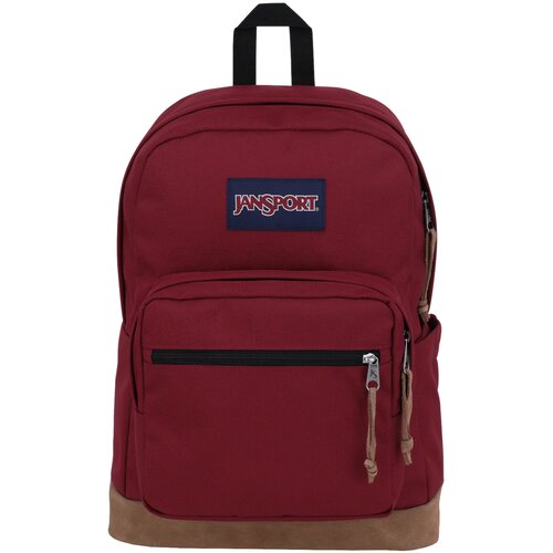 Jansport Nahrbtniki Right Pack Backpack Rdeča Slike