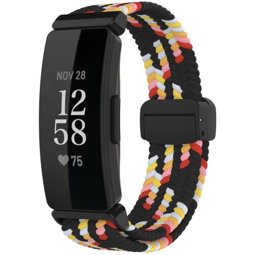 INF eleganten tkan magnetni pas iz najlona za fitbit inspire 3 multicolor, (22148820) Cene