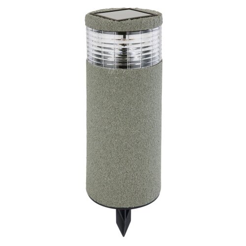 Master Lampa vrtna LED solarna 60206 kamen bež Slike