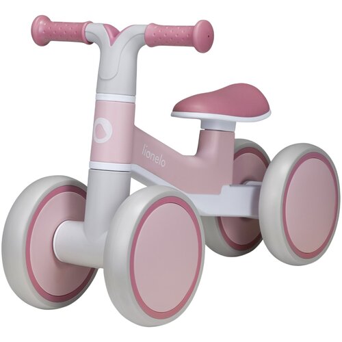 Lionelo otro&scaron;ki poganjalček villy pink rose Cene