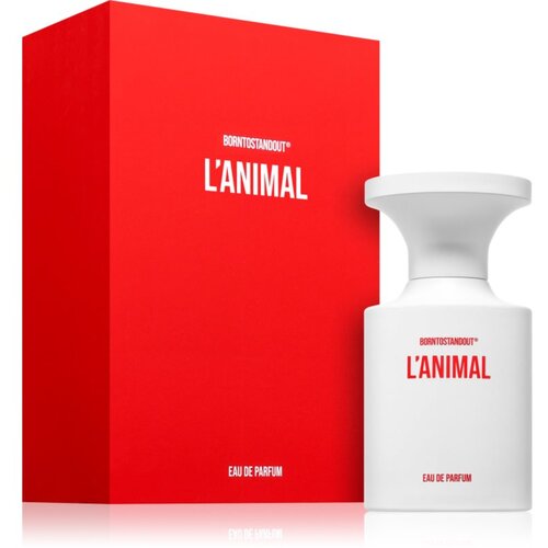 BORNTOSTANDOUT L&amp;#039;Animal parfemska voda uniseks 50 ml Slike