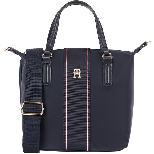 Tommy Hilfiger Ročna torbica &amp;#039;POPPY&amp;#039; nočno modra / rdeča / bela Slike