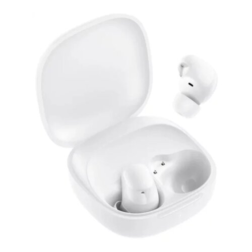 Xiaomi Redmi Buds 6 Play, bijela trajanje baterije 36h Bluetooth 5.4 Cijene