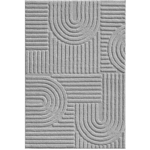 Ayyildiz Carpets Svijetlo sivi tepih 80x150 cm Art &amp;ndash; Slike