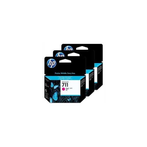 HP Tinta 711 Magenta Slike