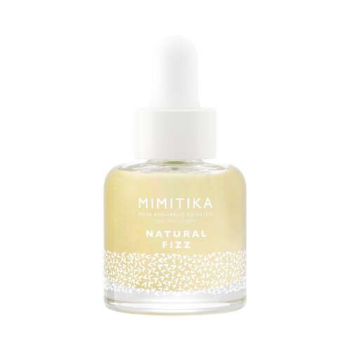 Mimitika Natural Frizz Protecting Serum serum za zaglađivanje lica 15 ml Cijene