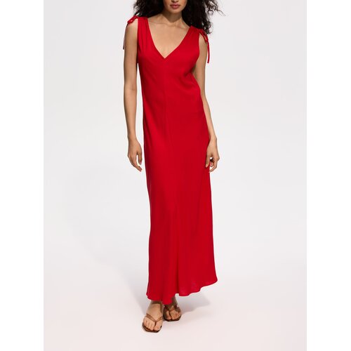 Reserved Maxi haljina - crvena Cene