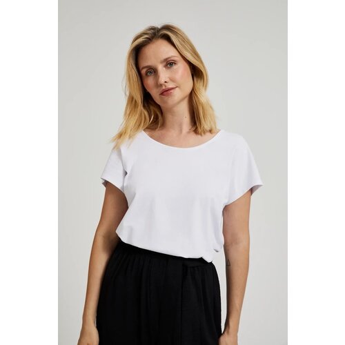 Marisse Women's Blouse L-Ts-4419 White Cijene