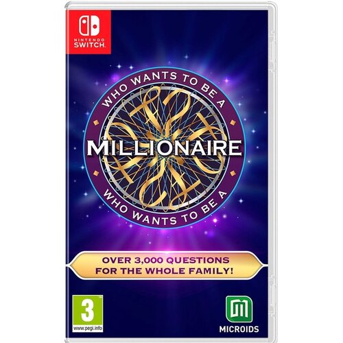  Who Wants To Be A Millionaire - koda v &scaron;katlici (SWITCH) Cene