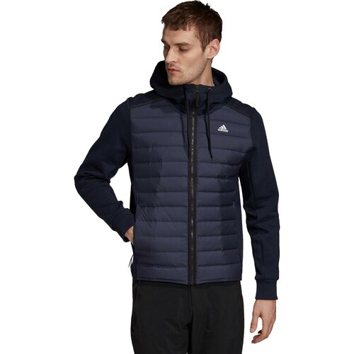Adidas muška jakna varilite hybrid teget Cene