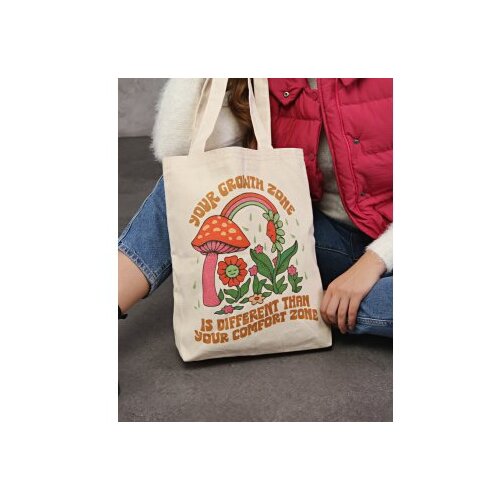 Zoozie Bags ženska pamučna torba 1879 Slike