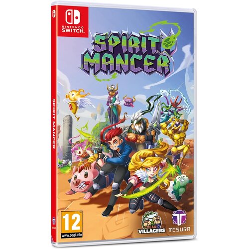 Spirit Mancer (SWITCH) Slike