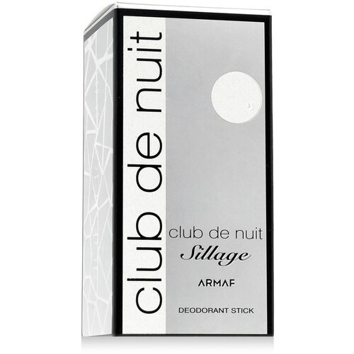 Armaf Club de Nuit Sillage 75 g v stiku brez aluminija unisex Slike