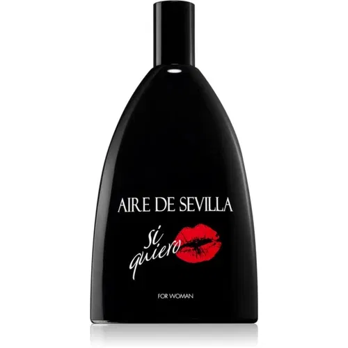 Instituto Español Aire De Sevilla Sí Quiero toaletna voda za žene 150 ml