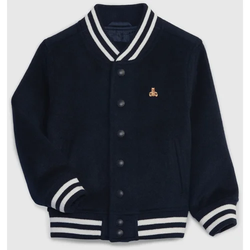 GAP Kids' Wool Bomber Jacket - Boys