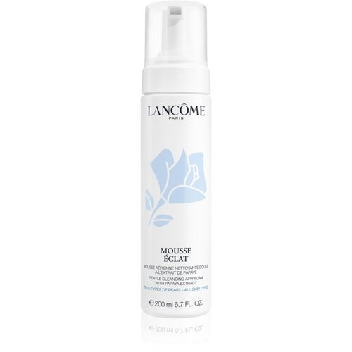 Lancôme Mousse Éclat nežna čistilna pena s papajo 200 ml Cene