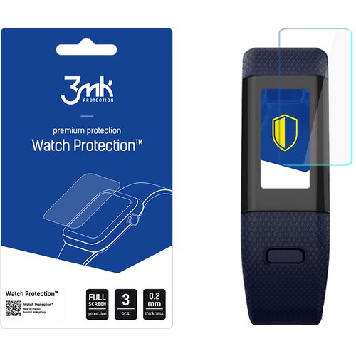 3mk GARMIN VIVOSMART HR+ - WATCH PROTECTION V. ARC+, (22000036) Cene