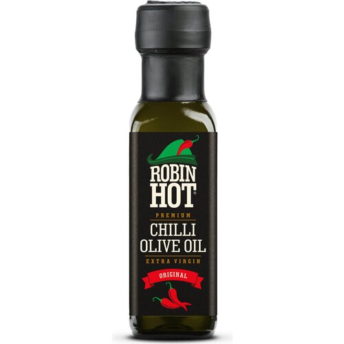 Robin Hot Chilli Oil - Original - 100 ml Cene