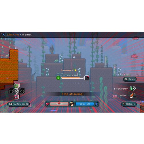 Silver Lining Interactive Nice Day For Fishing (Playstation 5) Slike