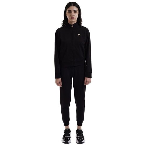 Emporio Armani Trenirka komplet Train Core Črna Slike