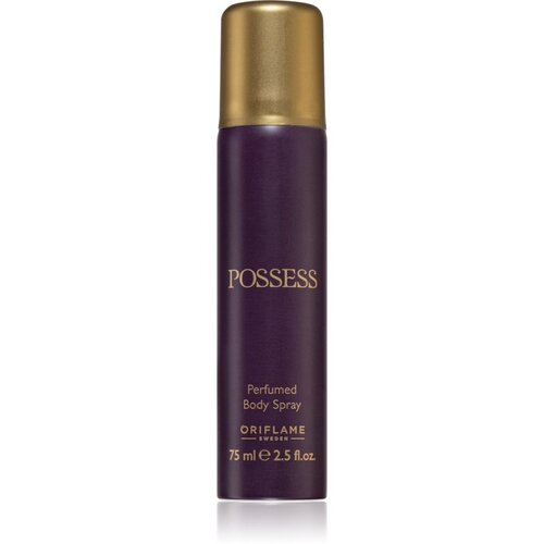 Oriflame Possess parfumirani sprej za tijelo za žene 75 ml Cijene