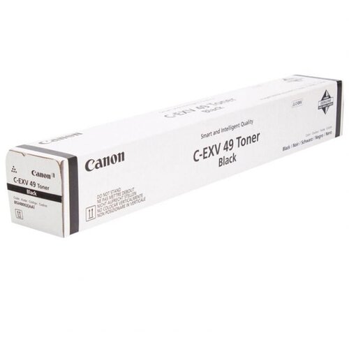  TONER CANON C-EXV 49 IRC3520I ORIGINAL CRNI Slike