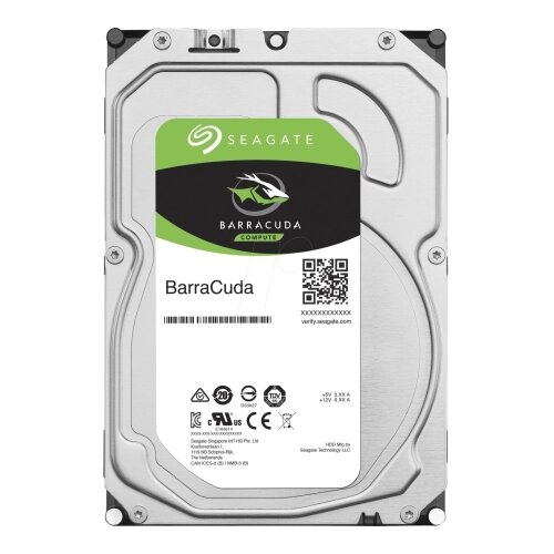 Seagate 1TB SATA3 HDD Barracuda Guardian Cijene