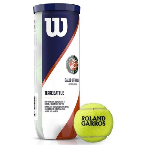 Wilson Roland Garos Clay Court 3 žuta Cijene